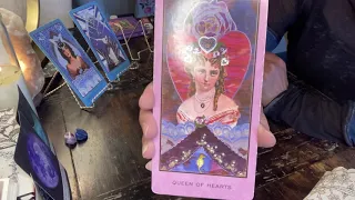 VIRGO ♍️ TICK TOCK CLEAN IT UP ⏰⏰⏰ NEW LOVE FEBRUARY 22-28-2021 WEEKLY TAROT