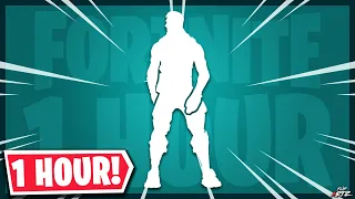 FORTNITE "HEAD BANGER" EMOTE 1 HOUR! (Fortnite Music 1 Hour)