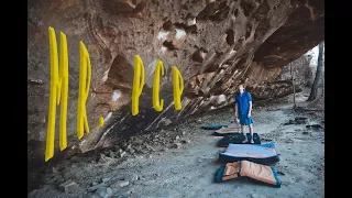 Mr PCP Arkansas Bouldering