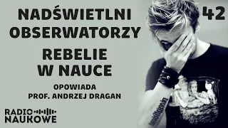 Teoria względności i mechanika kwantowa - nadświetlni obserwatorzy na serio | prof. Andrzej Dragan