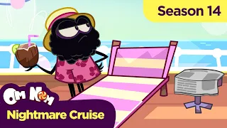 Om Nom Stories - Super-Noms: Nightmare Cruise (Cut the Rope)