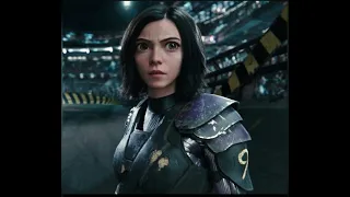 Alita angelo della battaglia #alitabattleangel