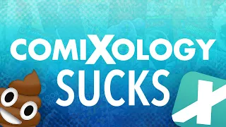 How Amazon RUINED Comixology & The Sales Of Comics | Bad Issues - Comics Analysis