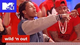 Chico Bean Goes Full Lil Uzi Vert & Karlous Miller Does A$AP Ferg | Wild 'N Out | MTV