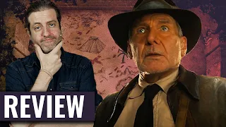 Selbst Teil 4 war besser! Indiana Jones 5: Rad des Schicksals | Review