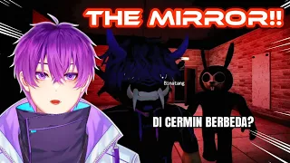 Roblox - The Mirror : EKSPERIMEN MENCARI BEBERAPA ENDING DI GAME HORROR INI!