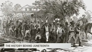 History behind Juneteenth