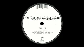 WestBam And Afrika Islam   Dancing With The Rebels Low Spirit Recordings   LS DMD 04 002, Low Spirit