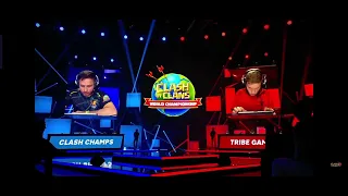 CLASH CHAMPE vs TRIBE GAMING - World Championship finals -2023