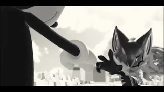 Sonic Forces - Shadow & Infinite Voice Interaction (Fan-Made)