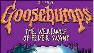 Goosebumps: 1995 and 2015 Comparison The Werewolf of Fever Swamp.