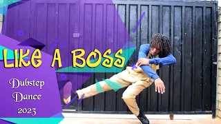 Tabtricks - Like A Boss (Dubstep Dance 2023)