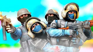 CS:GO #8 - Команда профессионалов