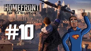 Homefront the Revolution Playthrough - Part 10 - Recruitment Drive - Hearts and Minds