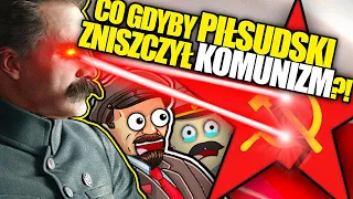 CO GDYBY POLSKA ZNISZCZYŁA BOLSZEWICKĄ REWOLUCJE LENINA? (Hearts of Iron 4)