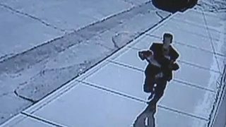 Caught on Tape: Toddler Rescued by Siblings in Kidnapping Attempt