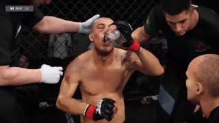 Aldo vs Bermudez