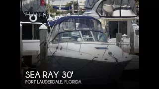 [UNAVAILABLE] Used 2005 Sea Ray 300 Sundancer in Fort Lauderdale, Florida