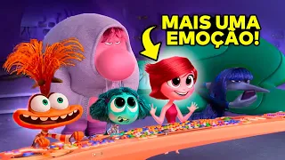 Todos os SEGREDOS Sobre as Novas Emoções Revelados! (DIVERTIDAMENTE 2)