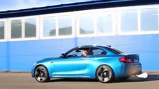 BMW M2 / Кузовной цех / ВАЗ 2103 Рыжего