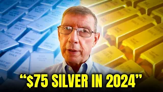 "Prepare for LIFT OFF! Silver Is Going Straight to $75 In 2024, $500 Later" - David Hunter