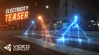 Electricity Tutorial Teaser!