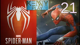 #21 - Чудила - Spider-Man (PS4) прохождение