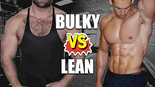 Bear Mode Vs. Lean/Aesthetic (Which Is Better?)