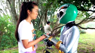 Fizzy: A Ranger Romance 💖 Valentines ⚡ Power Rangers Kids ⚡ Action for Kids