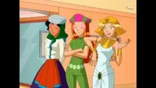 Blending in... Silicon Valley Style | Totally Spies | Clip