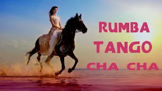 Best Romantic Spanish Guitar Music | CHA CHA - RUMBA - TANGO | Nonstop Latin Instrumental Love Songs