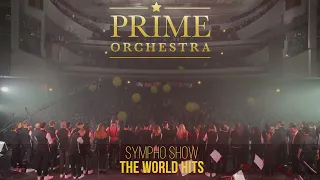 🎻 PRIME ORCHESTRA - Rock Sympho Show v České republice