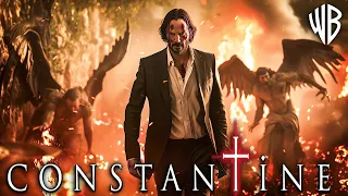 CONSTANTINE 2 (2024) With Keanu Reeves & Peter Stormare