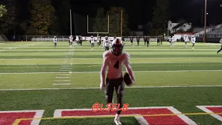 Cathedral Prep 2023 ATH #4 Wakeem Page with Incredible Play