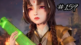 One Step Towards Freedom Part 159 Explained in Hindi/Urdu | Dubu Xiaoyao in Hindi | Anime oi