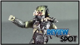 Collectible Spot - Bandai MonsterArts AVPR Wolf Predator