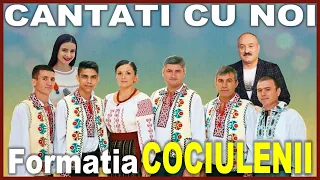 Formatia COCIULENII & Gheorghe Țopa & Stela Botez [CCN 🔴LIVE]