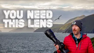 Sigma 150-600mm | A KILLER Lens for OUTDOOR Photography