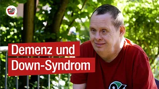 Down-Syndrom und Demenz - Die Geschichte von Detlef Wand