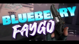 Blueberry Faygo 🍇 (Perfectly Synced)| A Valorant montage