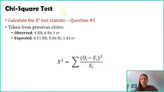 Hardy Weinberg Problem - Step 4