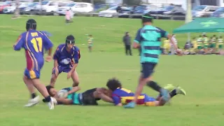 Auckland Open Grade Intermediate - 10's Finals Highlights