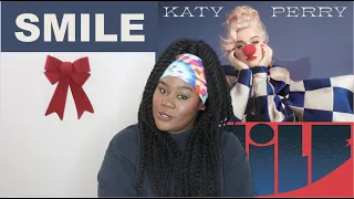 Katy Perry - Smile Album |REACTION|