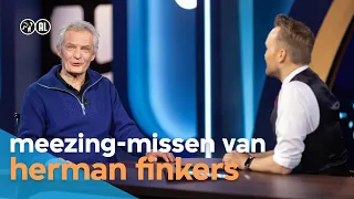 Herman Finkers | De Avondshow met Arjen Lubach (S3)