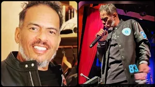 The RETURN of Christopher Williams on STAGE live at Yoshi