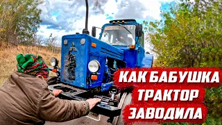 Есть бабушки в русских селениях! | Воронежская обл, Нижнедевицкий р/н  с. Кучугуры