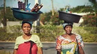 Why Tanzanians Carry Everything On Their Heads