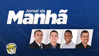 Jornal da Manhã - 27/09/21 | Jaguar FM