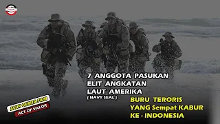 Film TERBAIK ,Pasukan Elit Angkatan Laut AS Memburu T***RiS Kelas Dunia | alur film Act Of Valor