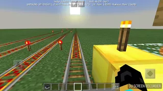 (old) Minecraft MTA C Train Line